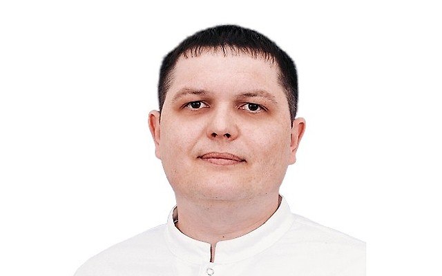 Кривощапов Василий Валерьевич