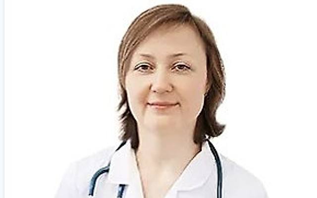 Трофимова Татьяна Александровна