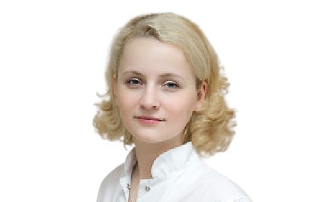 Тихомирова Екатерина Валерьевна