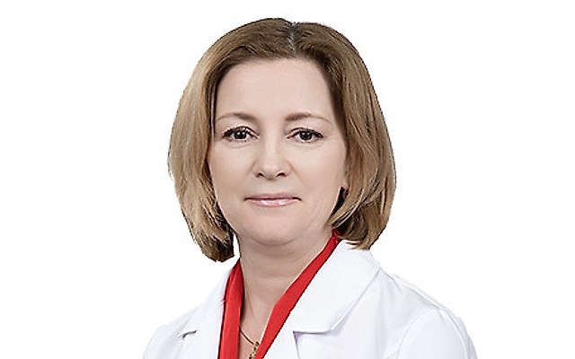 Хрусталева Наталия Валерьевна