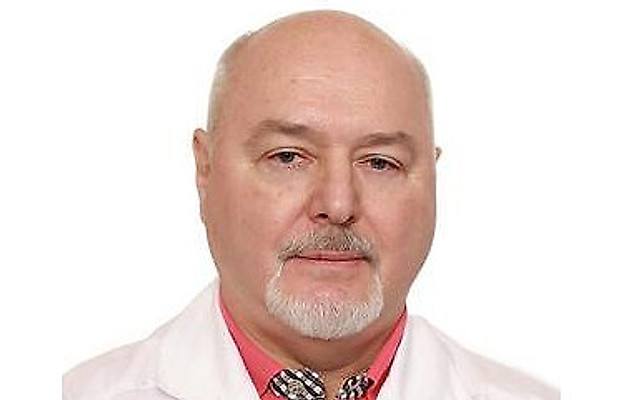 Новиков Сергей Вячеславович