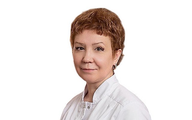 Валиуллина Карина Минировна