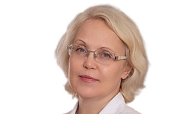 Островская Марина Валериевна 