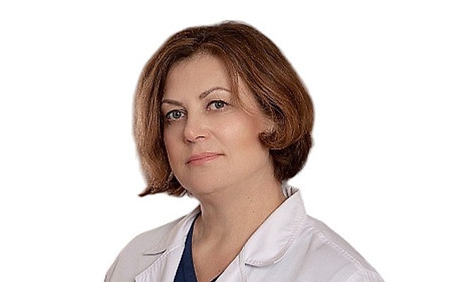 Филатова Марина Алексеевна