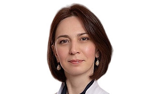 Шебзухова Марьяна Мухадиновна