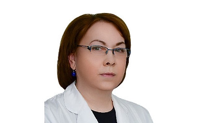 Иванишина Наталья Сергеевна