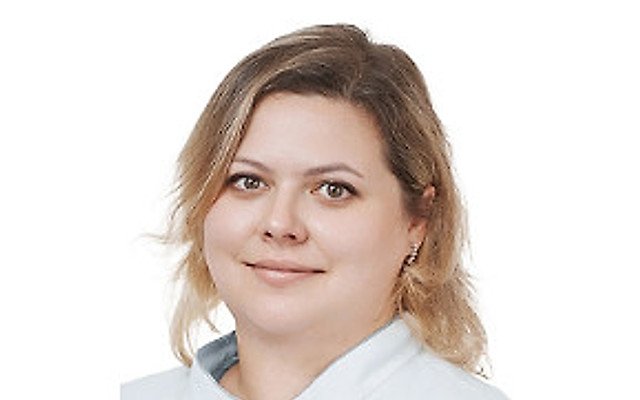 Любимова Екатерина Николаевна