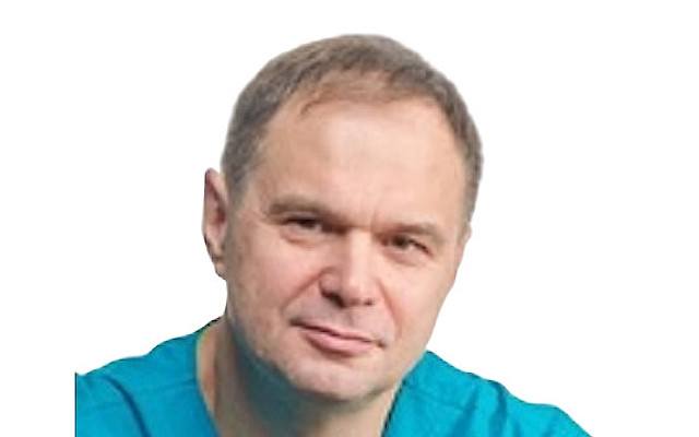 Волыков Павел Григорьевич