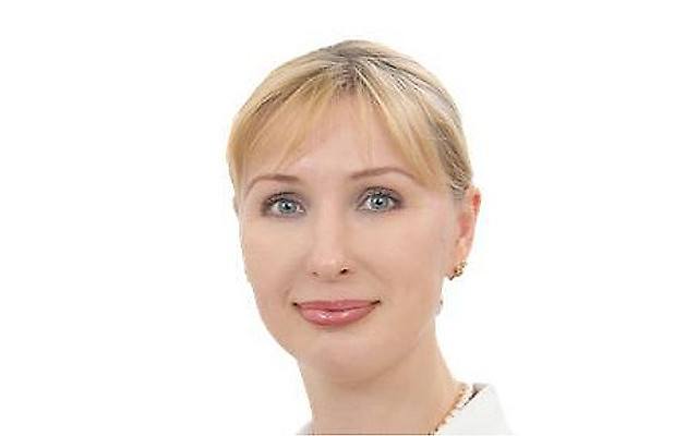 Бабина Светлана Михайловна