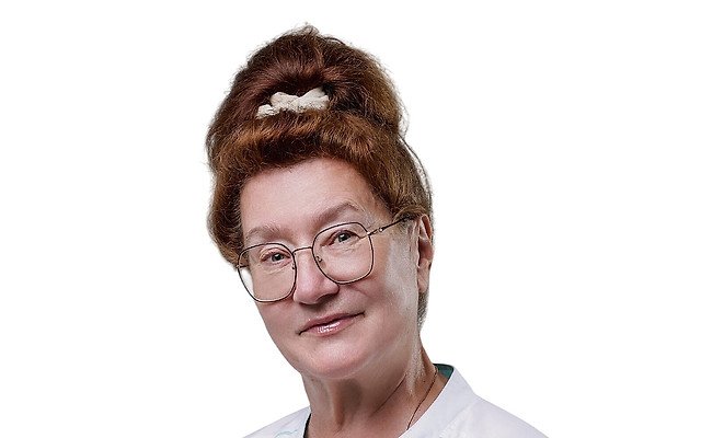 Острецова Галина Сергеевна