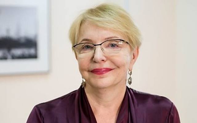 Балан Вера Ефимовна