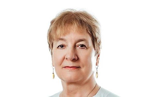 Огурцова Ольга Юрьевна