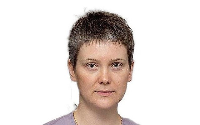 Жаравина Дарья Борисовна