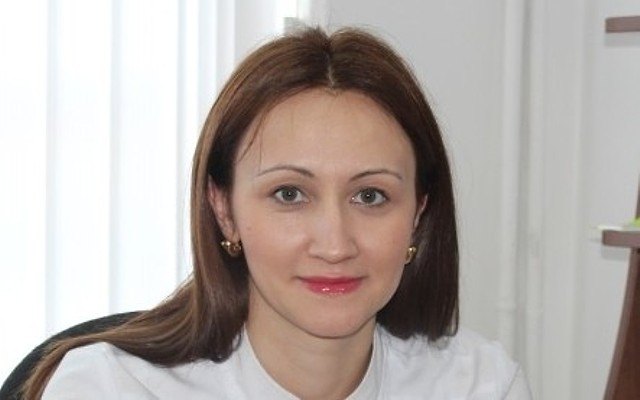 Борукаева Ляца Каральбиевна