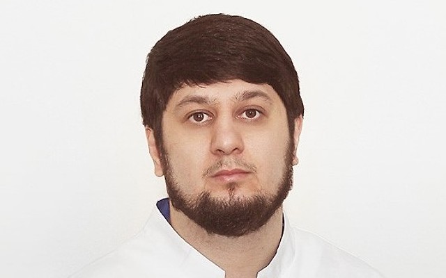 Абдулбасиров Мухаммад Зубаирович