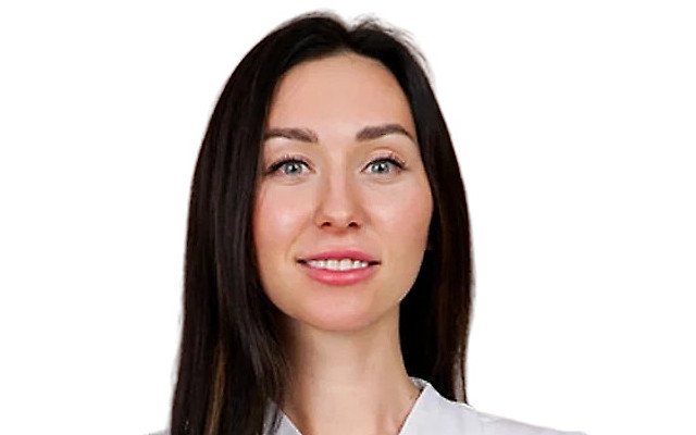 Лебедева Марина Викторовна