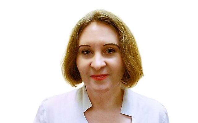 Молоканова Наталья Михайловна