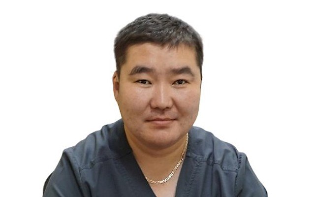 Дашицыренов Алдар Цыденович