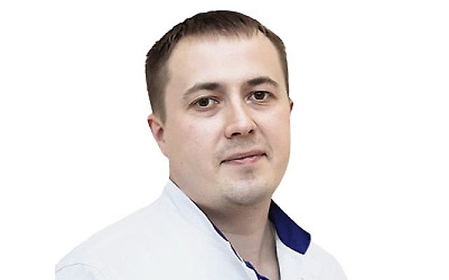 Тимохин Василий Михайлович