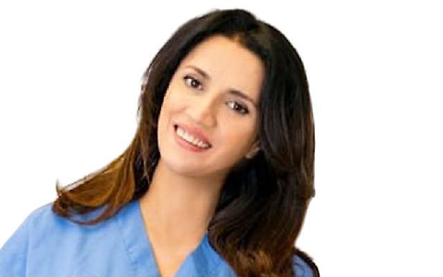 Алиева Айнур Арифовна