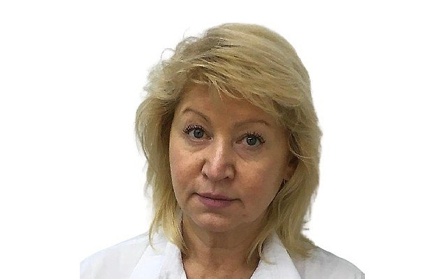 Минина Елена Юрьевна 