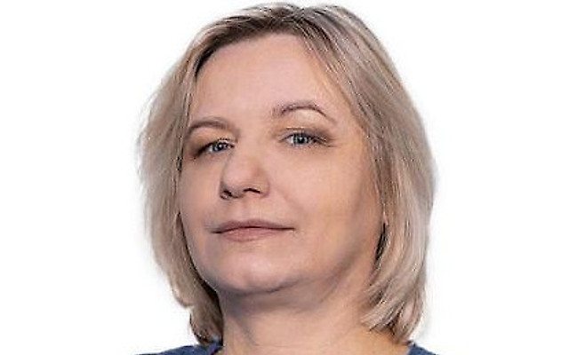 Фадиева Ольга Валерьевна