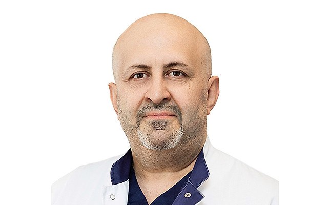 Бежанян Самвел Эдикович