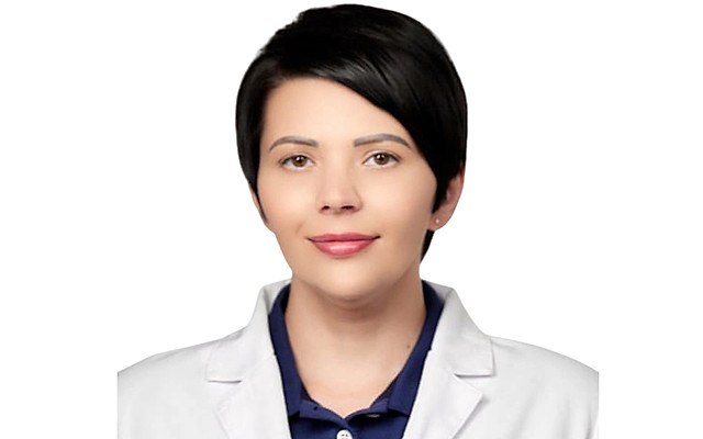 Майорова Анастасия Петровна