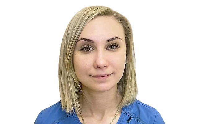 Афанасьева (Подрез) Елена Борисовна