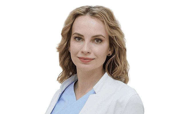 Жигарева Анна Викторовна