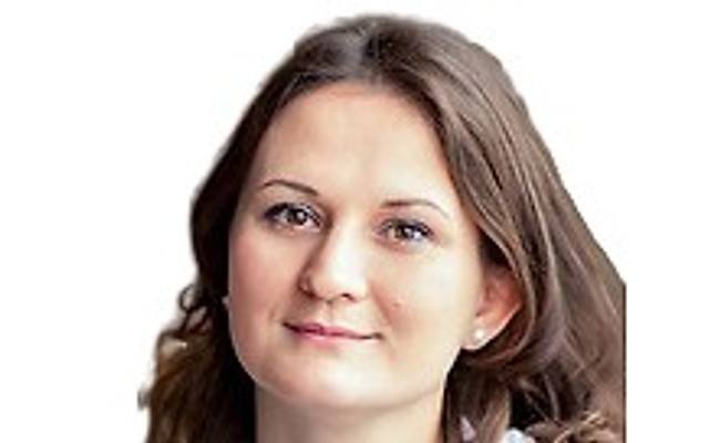 Кондратенко Марина Олеговна 