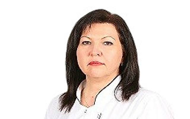 Валькова Евгения Ивановна