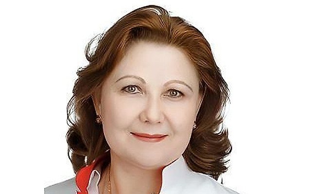 Воронина Галина Евгеньевна