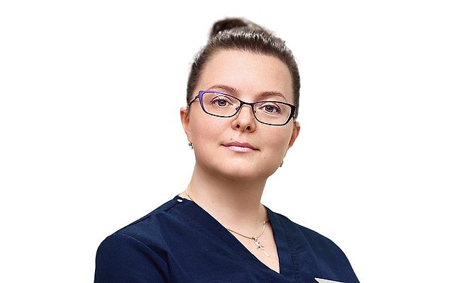 Михайлова Юлия Борисовна