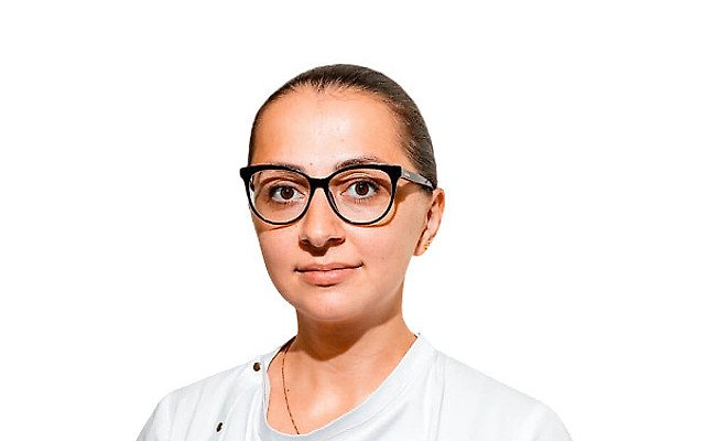 Олисаева Ирма Викторовна