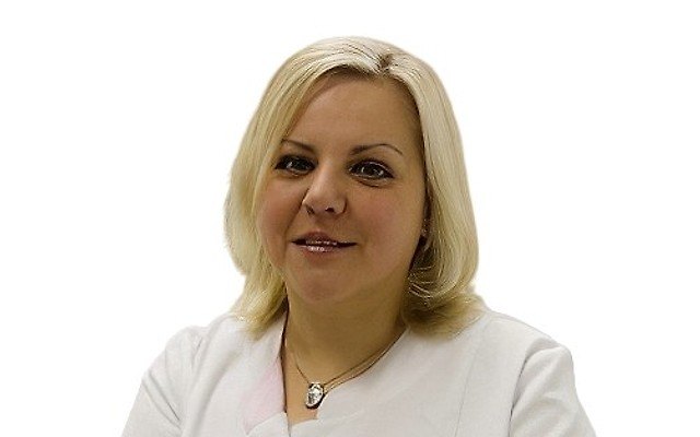 Иванникова Светлана Николаевна
