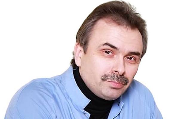 Богданов Александр Михайлович