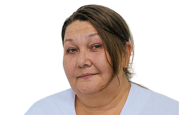 Солодова Ирина Васильевна