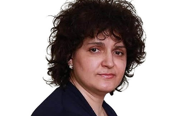 Канцелярчик Лилия Альмартовна