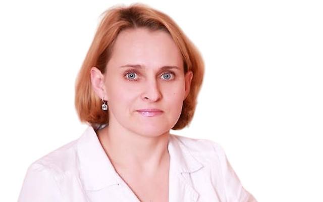 Квартина Вера Владимировна