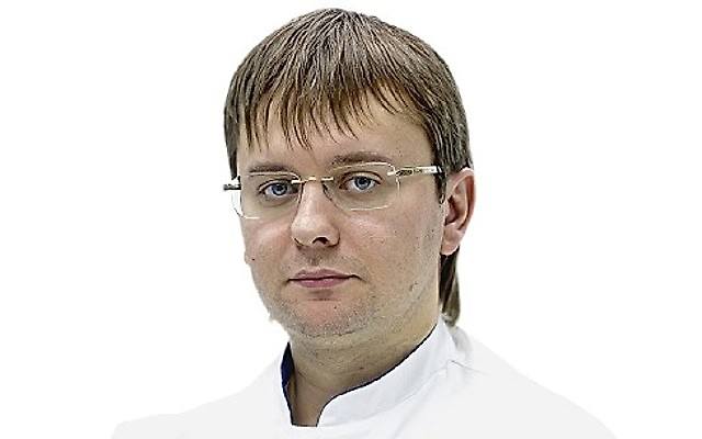 Рыбальченко Игорь Александрович