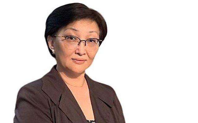 Шойбонова Цыпылма Борисовна