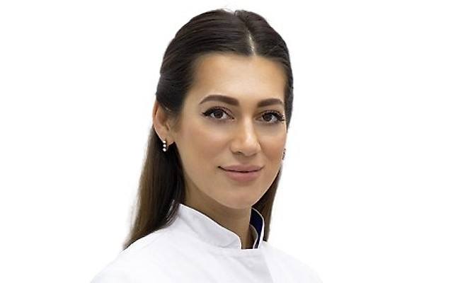 Романова Зарифа Андреевна