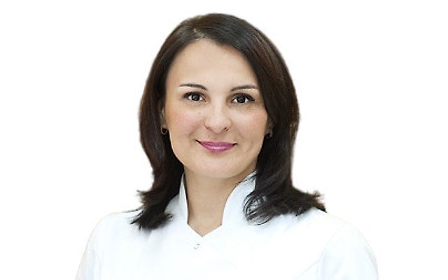 Давлетшина Лейла Тальгатовна