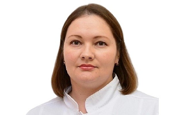 Савицкая Юлия Юрьевна