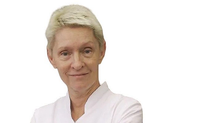 Ганчина Наталья Ивановна