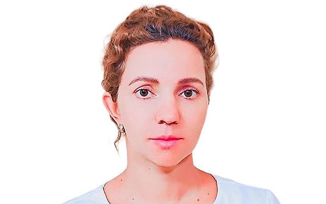 Митрошкина Елена Евгеньевна