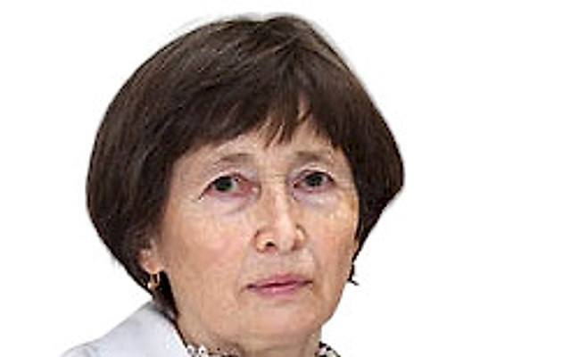 Федотова Людмила Васильевна