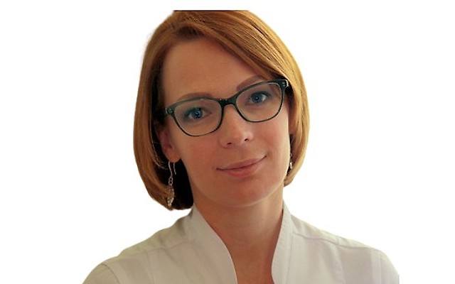 Шакарян Ксения Аркадьевна