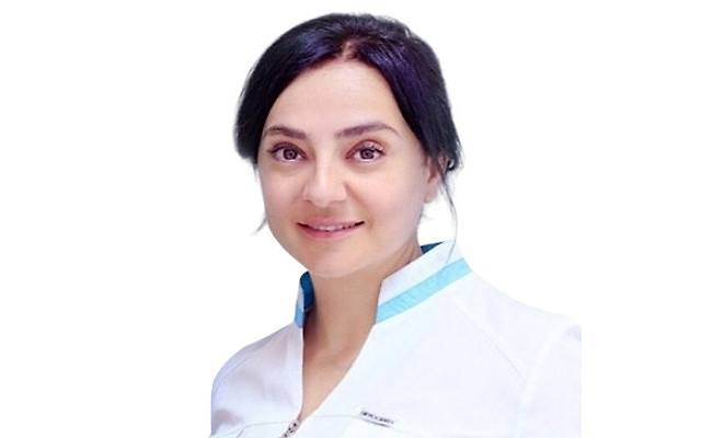 Магомедова Гюльзаман Летифовна